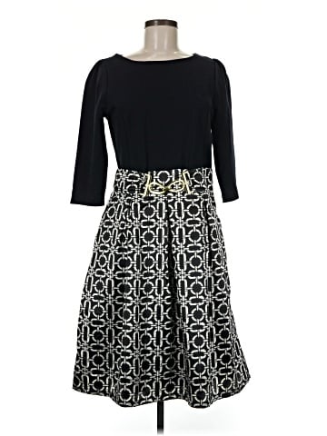 Elisabeth Hasselbeck for Dialogue Casual Dress (view 1)