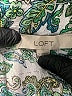 Ann Taylor LOFT Green Short Sleeve Blouse Size M - photo 7