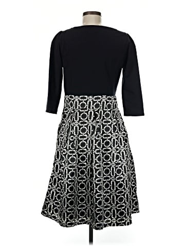 Elisabeth Hasselbeck for Dialogue Casual Dress (view 2)