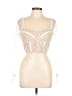 Runaway 100% Polyester Ivory Sleeveless Top Size 12 (estimated) - photo 1
