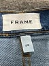 FRAME Hearts Blue Jeans Size 28 waist - photo 7