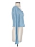 Out From Under Blue Long Sleeve T-Shirt Size S - photo 4