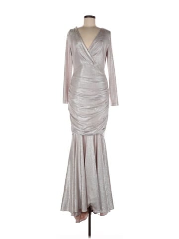Talbot Runhof Cocktail Dress (view 1)