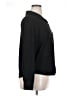 Rio & Rian Black Long Sleeve Blouse Size XL - photo 4