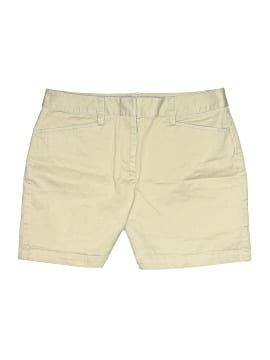 Lands' End Khaki Shorts
