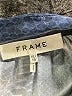 FRAME Blue Long Sleeve Blouse Size XL - photo 7