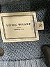 Long Wharf Supply Co. Solid Blue Pullover Sweater Size S - photo 7