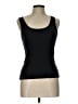 SO Black Tank Top Size L - photo 1