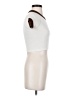 Out From Under Ivory Short Sleeve Turtleneck Size XS - photo 4