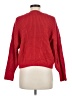 Tommy Hilfiger Solid Red Pullover Sweater Size M - photo 2