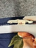 E&M Collection Floral Blue Casual Dress Size S - photo 9