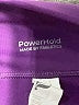 Fabletics Color Block Purple Active Pants Size XL - photo 7