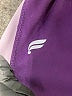 Fabletics Color Block Purple Active Pants Size XL - photo 8
