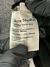 Acne Studios 100% Lyocell Black Casual Dress Size XS - photo 12