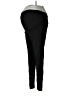 Assorted Brands Solid Black Active Pants Size M - photo 1