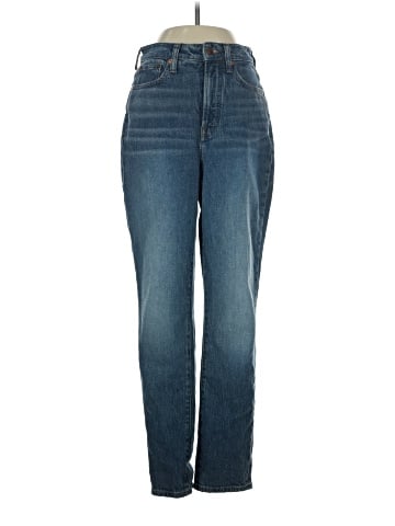 Madewell The Curvy Perfect Vintage Jean (view 1)
