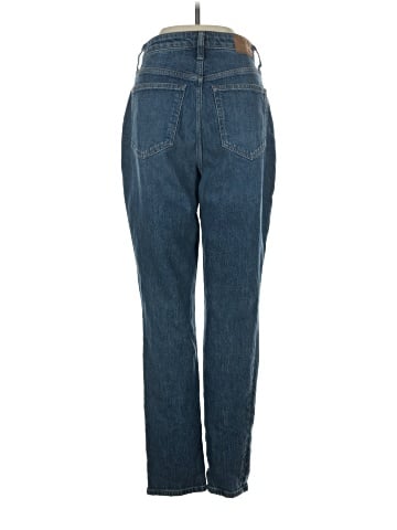 Madewell The Curvy Perfect Vintage Jean (view 2)