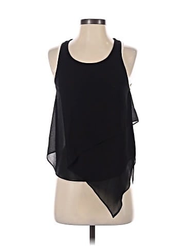 Love Tree Sleeveless Blouse (view 1)