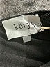 Korye Solid Black Jumpsuit Size M - photo 4