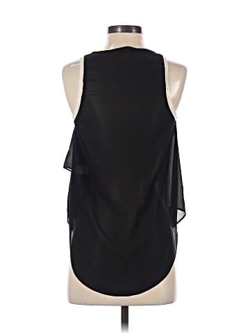 Love Tree Sleeveless Blouse (view 2)