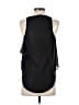 Love Tree 100% Polyester Black Sleeveless Blouse Size S - photo 2