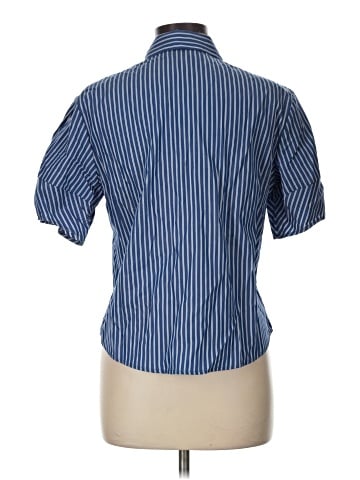 MONA THALHEIMER Short Sleeve Blouse (view 2)