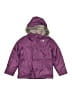 The North Face 100% Polyester Purple Snow Jacket Size 6 - photo 1