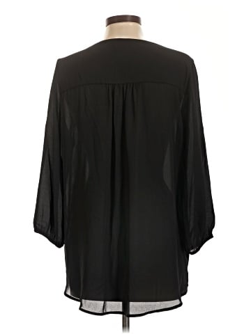 Pleione 3/4 Sleeve Blouse (view 2)