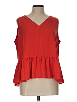 Ann Taylor Loft Sleeveless Blouse