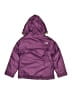 The North Face 100% Polyester Purple Snow Jacket Size 6 - photo 2