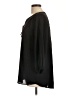 Pleione 100% Polyester Black 3/4 Sleeve Blouse Size L - photo 5