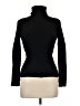Paul Stuart 100% Cashmere Black Cashmere Pullover Sweater Size M - photo 1