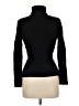 Paul Stuart 100% Cashmere Black Cashmere Pullover Sweater Size M - photo 2