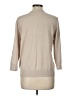 Ellen Tracy Tan Cardigan Size L - photo 2