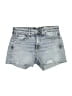 Rag & Bone Blue Denim Shorts Size 24 - photo 1