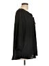 Pleione 100% Polyester Black 3/4 Sleeve Blouse Size L - photo 4