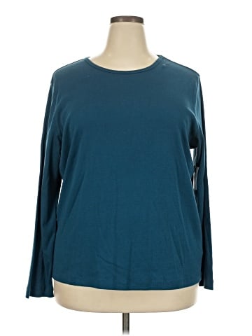 Preswick & Moore 3/4 Sleeve T-Shirt (view 1)
