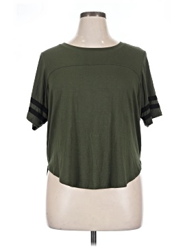 Torrid Short Sleeve Top (view 1)