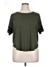 Torrid Green Short Sleeve Top Size 1X Plus (1) - photo 1