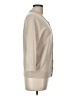 Ellen Tracy Tan Cardigan Size L - photo 4
