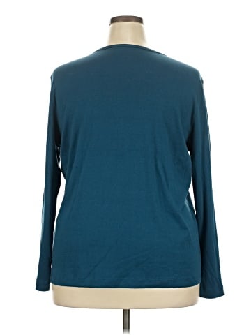 Preswick & Moore 3/4 Sleeve T-Shirt (view 2)