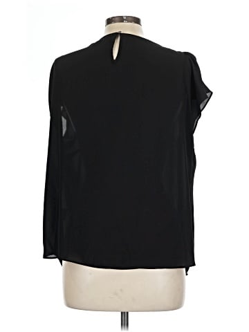 Philosophy Republic Clothing Short Sleeve Blouse (view 2)