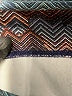 Fabletics Chevron-herringbone Blue Leggings Size L - photo 7