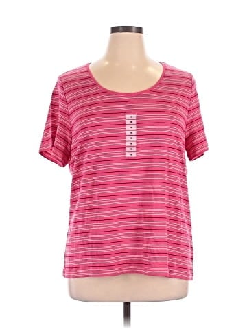 Charter Club Short Sleeve T-Shirt (view 1)