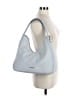 MICHAEL Michael Kors 100% Leather Solid Blue Silver Leather Hobo One size - photo 2