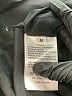 Unbranded 100% Silk Black Blouse Size M - photo 7