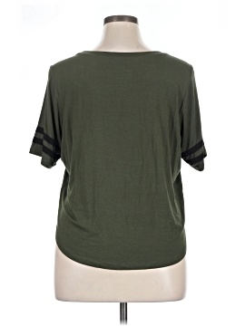 Torrid Short Sleeve Top (view 2)