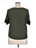 Torrid Green Short Sleeve Top Size 1X Plus (1) - photo 2