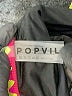 Popvil Black Swimsuit Bottoms Size L - photo 3