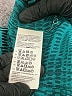 CALVIN KLEIN JEANS 100% Polyester Teal Long Sleeve Blouse Size S - photo 8